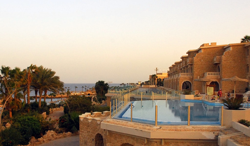 Египет - описание отеля Albatros Citadel-ex. Citadel Azur Resort 5 - Avantage-travel